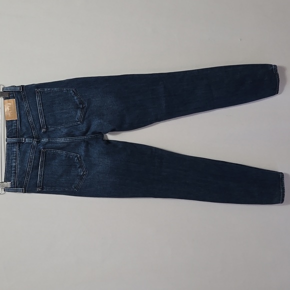 Pistola Aline High Rise Skinny Jean Rosslyn Wash Size 26 Stretch - Picture 11 of 16